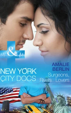 Amalie Berlin Surgeons, Rivals...Lovers обложка книги