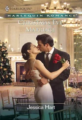Jessica Hart - Christmas Eve Marriage
