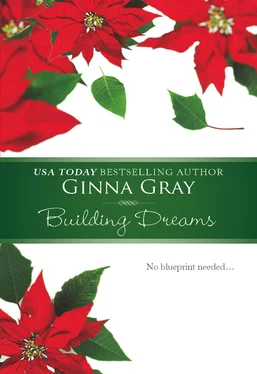 Ginna Gray Building Dreams обложка книги