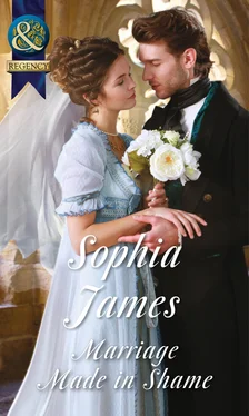 Sophia James Marriage Made in Shame обложка книги