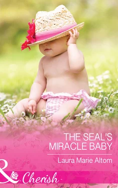 Laura Marie The SEAL's Miracle Baby обложка книги