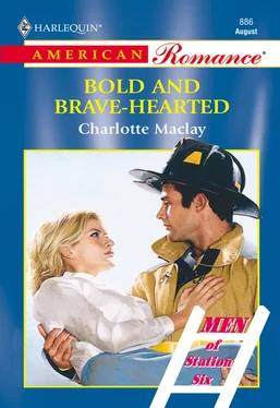 Charlotte Maclay Bold And Brave-hearted обложка книги