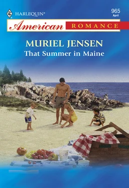Muriel Jensen That Summer In Maine обложка книги