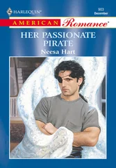 Neesa Hart - Her Passionate Pirate