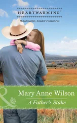 Mary Anne Wilson - A Father's Stake