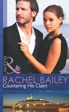 Rachel Bailey Countering His Claim обложка книги