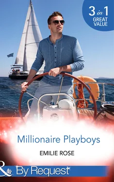 Emilie Rose Millionaire Playboys обложка книги