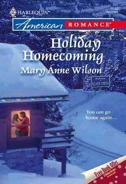 Mary Anne Wilson Holiday Homecoming обложка книги