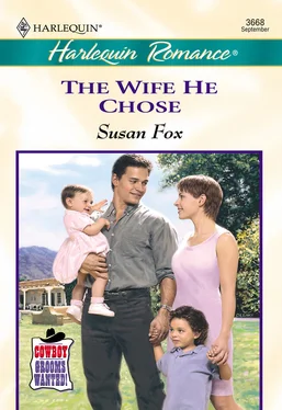 Susan Fox The Wife He Chose обложка книги