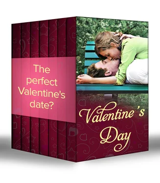 Nicola Marsh Valentine's Day обложка книги