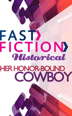Linda Ford Her Honor-Bound Cowboy обложка книги