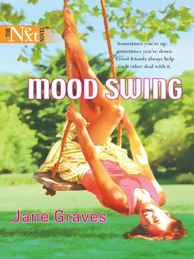 Jane Graves Mood Swing обложка книги