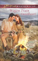 Lacy Williams - Wagon Train Sweetheart