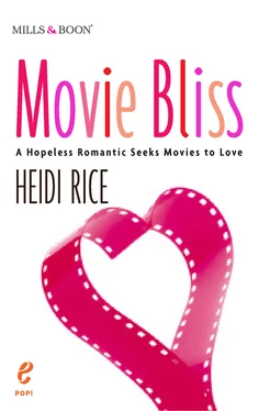 Heidi Rice Movie Bliss: A Hopeless Romantic Seeks Movies to Love обложка книги