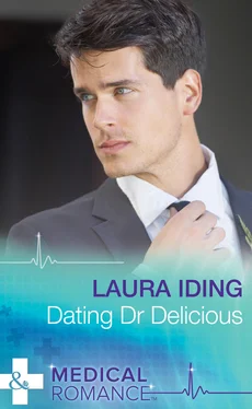 Laura Iding Dating Dr Delicious обложка книги