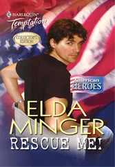 Elda Minger - Rescue Me!