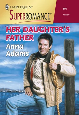 Anna Adams Her Daughter's Father