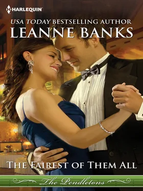 Leanne Banks The Fairest of Them All обложка книги