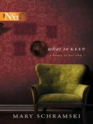 Mary Schramski - What To Keep