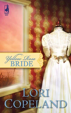 Lori Copeland Yellow Rose Bride обложка книги