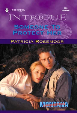 Patricia Rosemoor Someone To Protect Her обложка книги