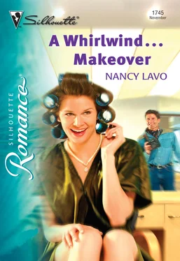 Nancy Lavo A Whirlwind...Makeover обложка книги