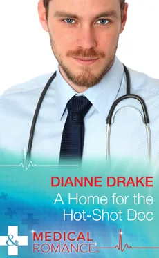 Dianne Drake A Home for the Hot-Shot Doc обложка книги