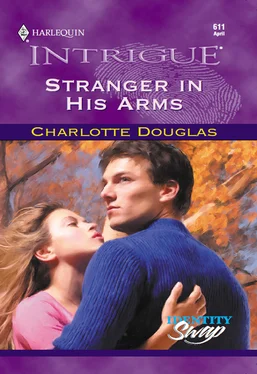 Charlotte Douglas Stranger In His Arms обложка книги