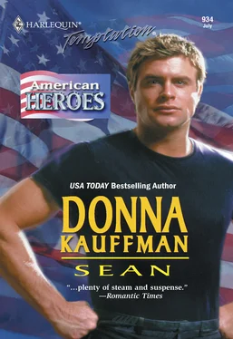 Donna Kauffman Sean обложка книги