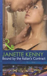 Janette Kenny - Bound by the Italian's Contract