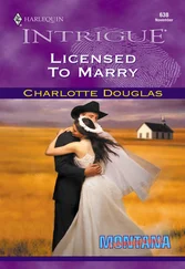 Charlotte Douglas - Licensed To Marry
