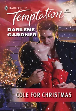 Darlene Gardner Cole For Christmas обложка книги