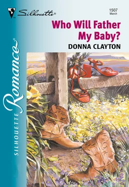 Donna Clayton Who Will Father My Baby? обложка книги