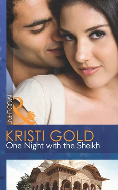 Kristi Gold One Night with the Sheikh обложка книги