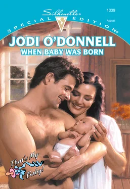 Jodi O'Donnell When Baby Was Born