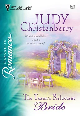 Judy Christenberry The Texan's Reluctant Bride обложка книги