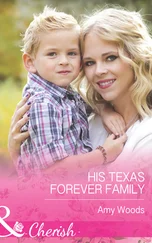 Amy Woods - His Texas Forever Family