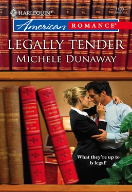 Michele Dunaway Legally Tender обложка книги