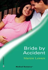 Marion Lennox - Bride by Accident