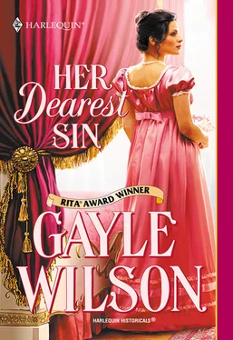 Gayle Wilson Her Dearest Sin обложка книги