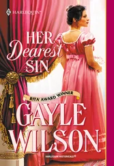 Gayle Wilson - Her Dearest Sin