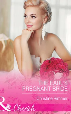 Christine Rimmer The Earl's Pregnant Bride обложка книги