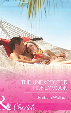 Barbara Wallace The Unexpected Honeymoon обложка книги