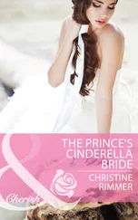 Christine Rimmer - The Prince's Cinderella Bride