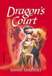Joanna Makepeace - Dragon's Court