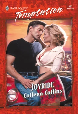 Colleen Collins Joyride обложка книги