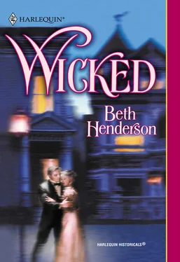 Beth Henderson Wicked обложка книги