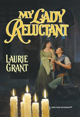 Laurie Grant My Lady Reluctant обложка книги