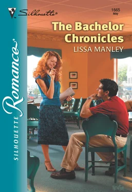 Lissa Manley The Bachelor Chronicles обложка книги