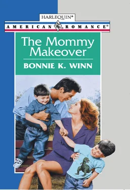 Bonnie K. Winn The Mommy Makeover обложка книги